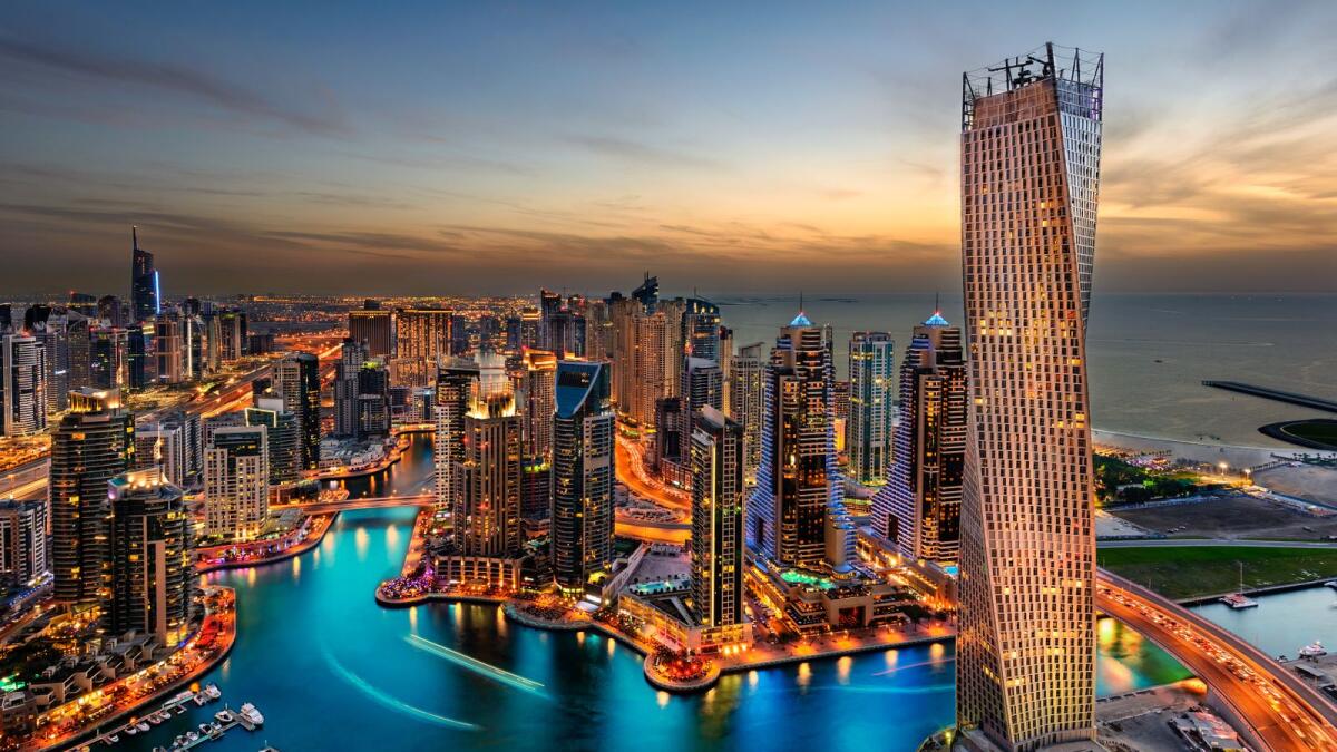 Hotels in the Dubai Marina-JBR area are expected to record 47 per cent occupancy in 2020; it is expected to recover faster next year with an expected 67 per cent rate