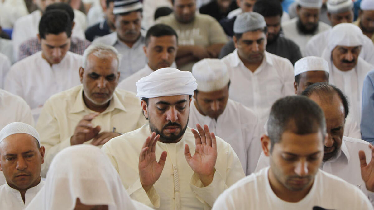 Ramadan through the eyes of a non-Muslim -Day 28